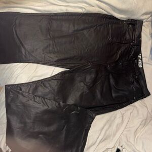 Idyllwind like leather jeans